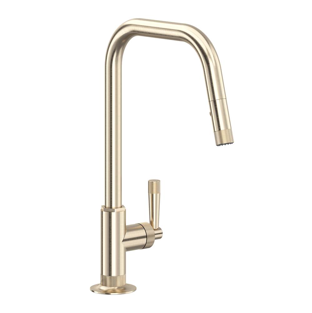 Rohl Pull Out Faucet Kitchen Faucets item MB7956LMSTN