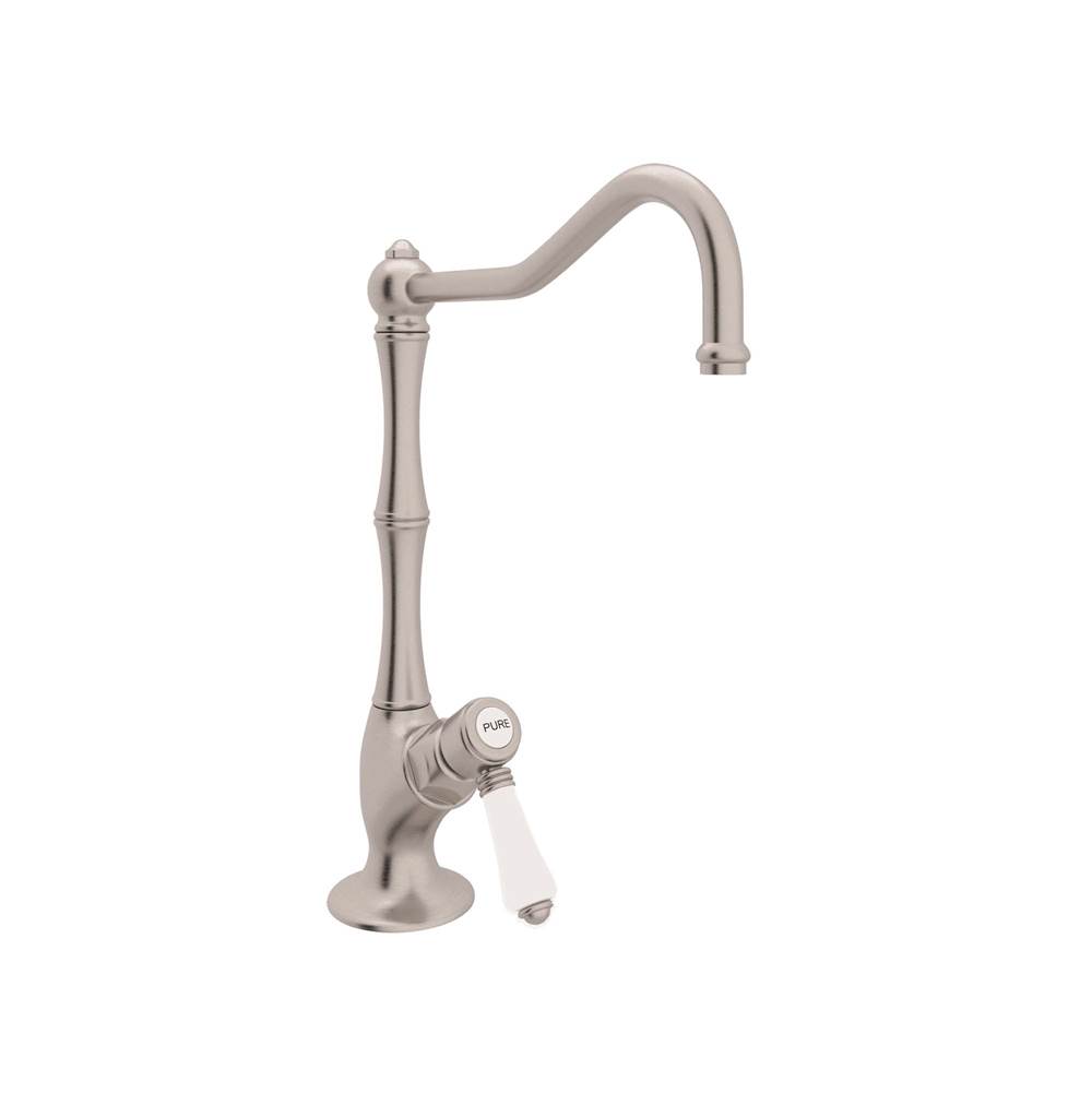 Rohl Deck Mount Kitchen Faucets item A1435LPSTN-2