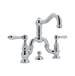 Rohl - A1419LMAPC-2 - Bridge Bathroom Sink Faucets