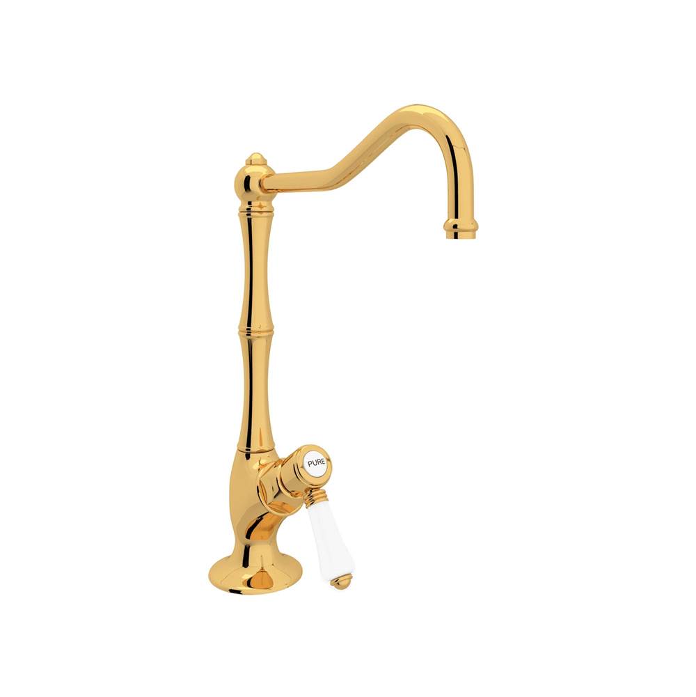 Rohl Deck Mount Kitchen Faucets item A1435LPIB-2