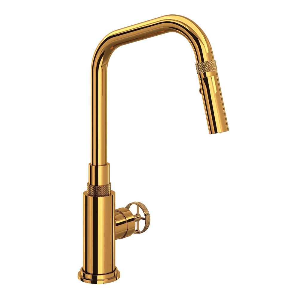 Rohl Pull Out Faucet Kitchen Faucets item CP56D1IWIB