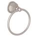 Rohl - A6885STN - Towel Rings
