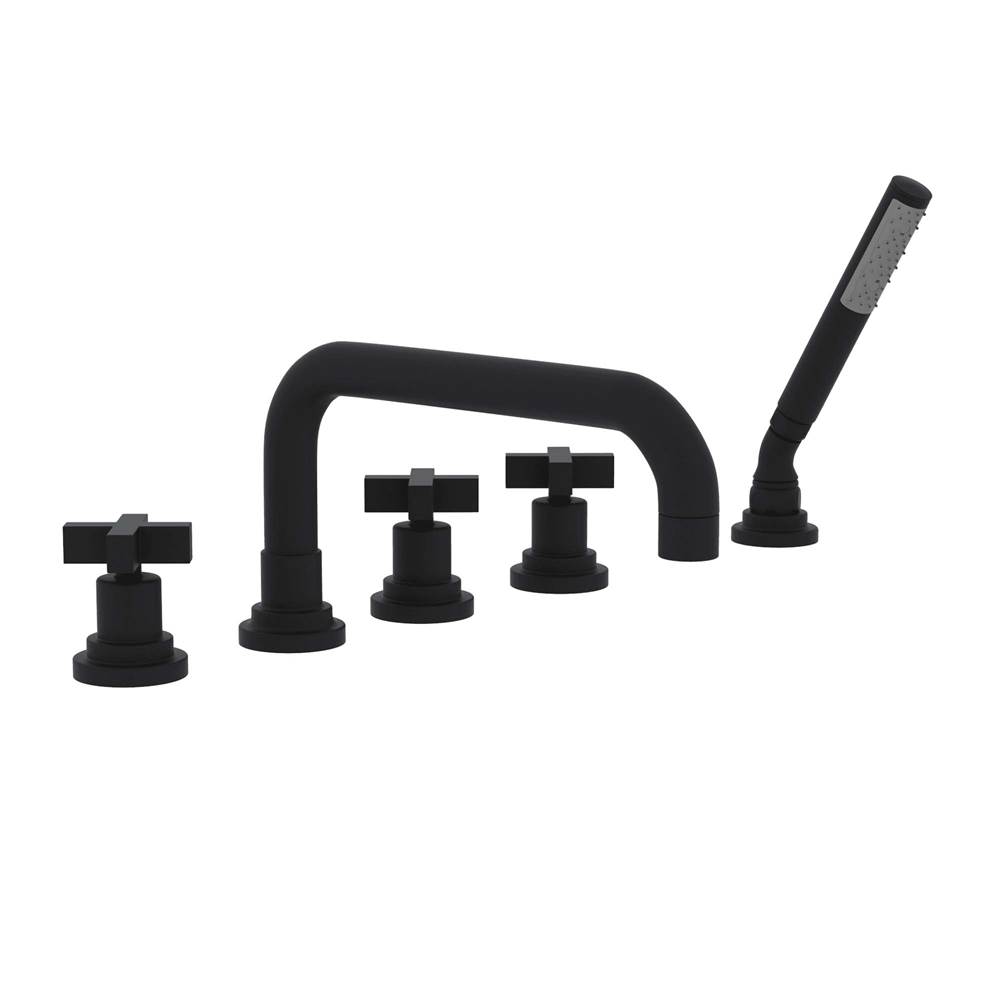 Rohl  Bathroom Sink Faucets item A2224XMMB
