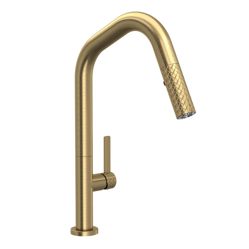 Algor Plumbing and Heating SupplyRohlTenerife™ Pull-Down Kitchen Faucet With U-Spout