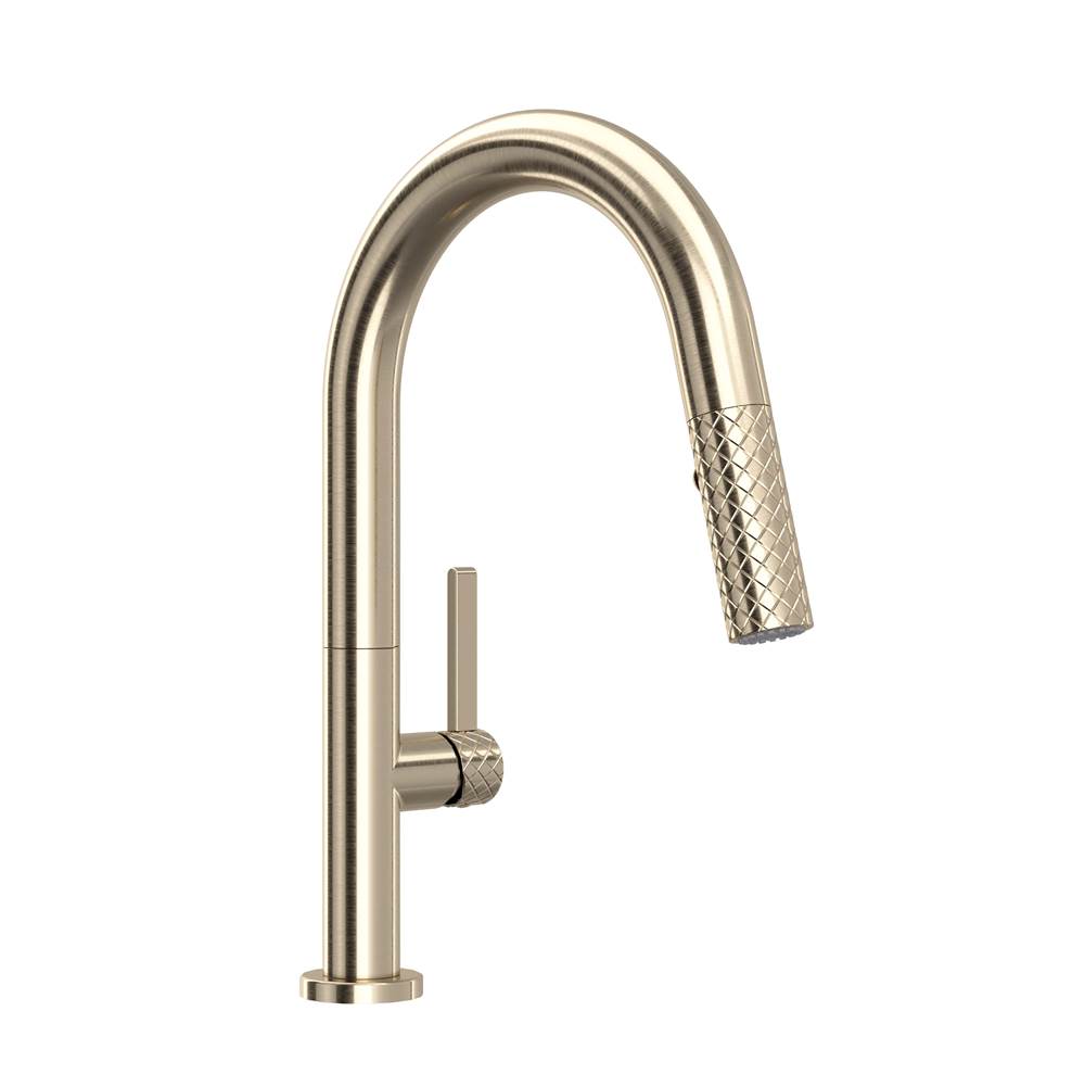 Rohl  Bar Sink Faucets item TE65D1LMSTN