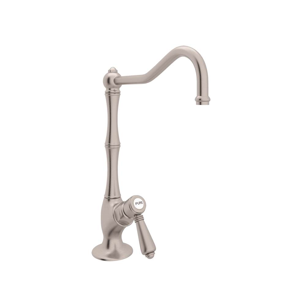 Rohl Deck Mount Kitchen Faucets item A1435LMSTN-2