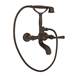 Rohl - A1901LMTCB - Wall Mount Tub Fillers