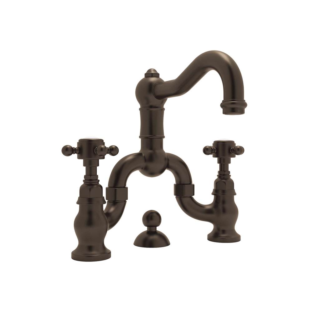 Rohl Bridge Bathroom Sink Faucets item A1419XMTCB-2