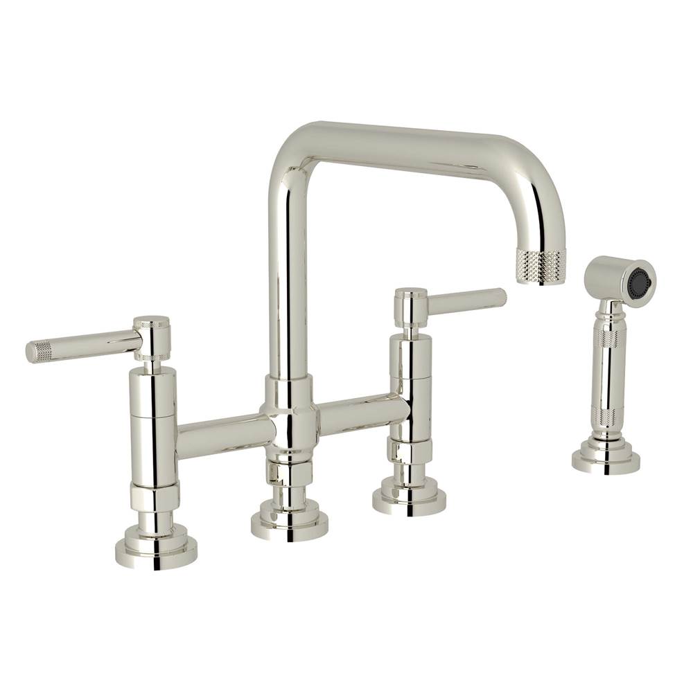 Rohl  Kitchen Faucets item A3358ILWSPN-2