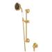 Rohl - 1310IB - Bar Mounted Hand Showers