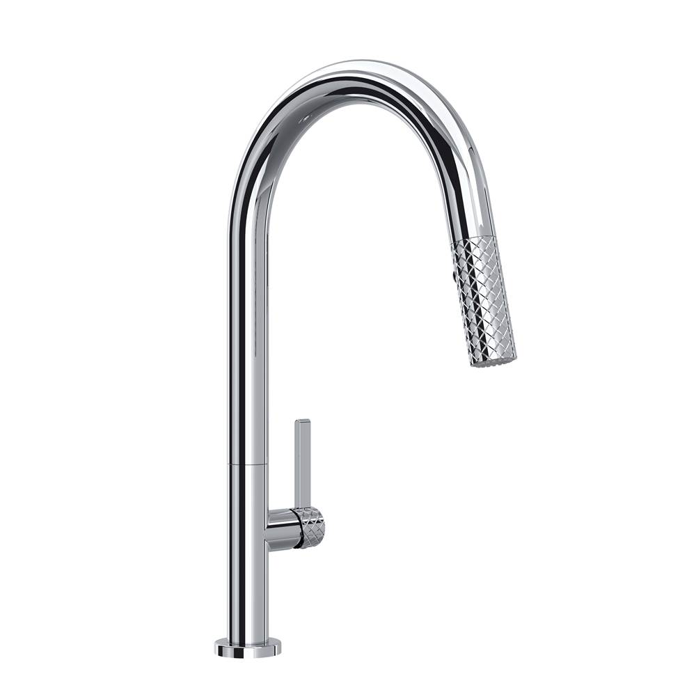 Rohl Pull Out Faucet Kitchen Faucets item TE55D1LMAPC