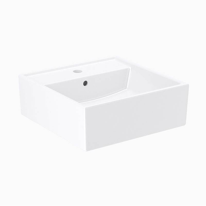 Algor Plumbing and Heating SupplySloanSS3026 LAVATORY SQUARE VESSEL