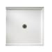 Swan - FF03738MD.010 - Three Wall Alcove Shower Bases