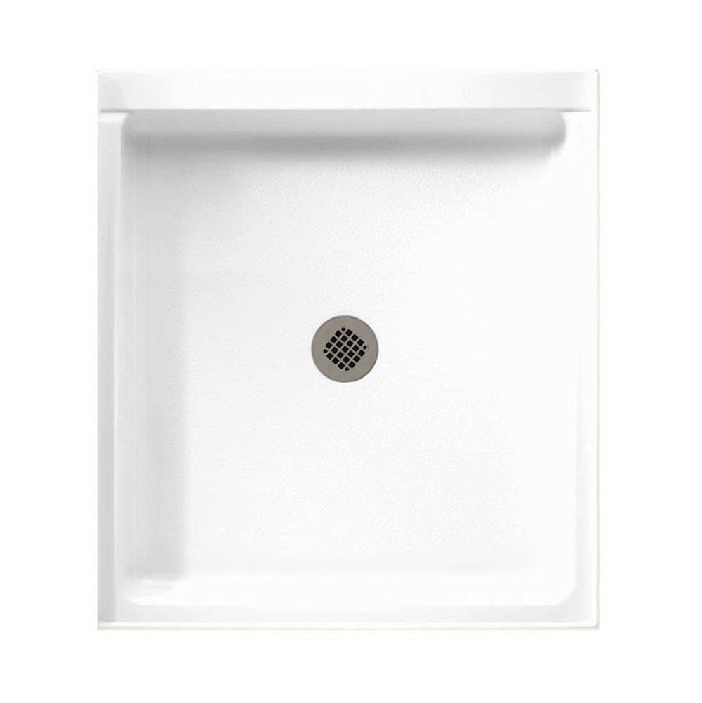 Swan Three Wall Alcove Shower Bases item SF04236MD.010