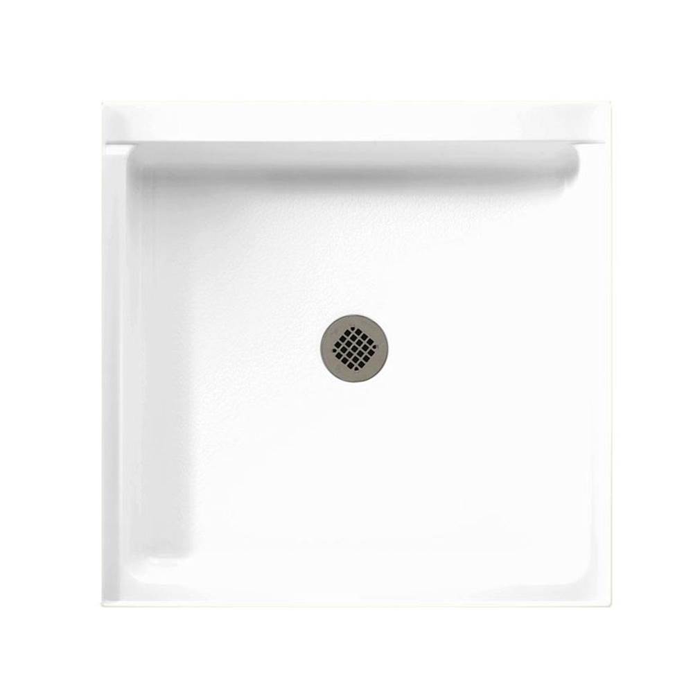 Swan Three Wall Alcove Shower Bases item FF03232MD.010