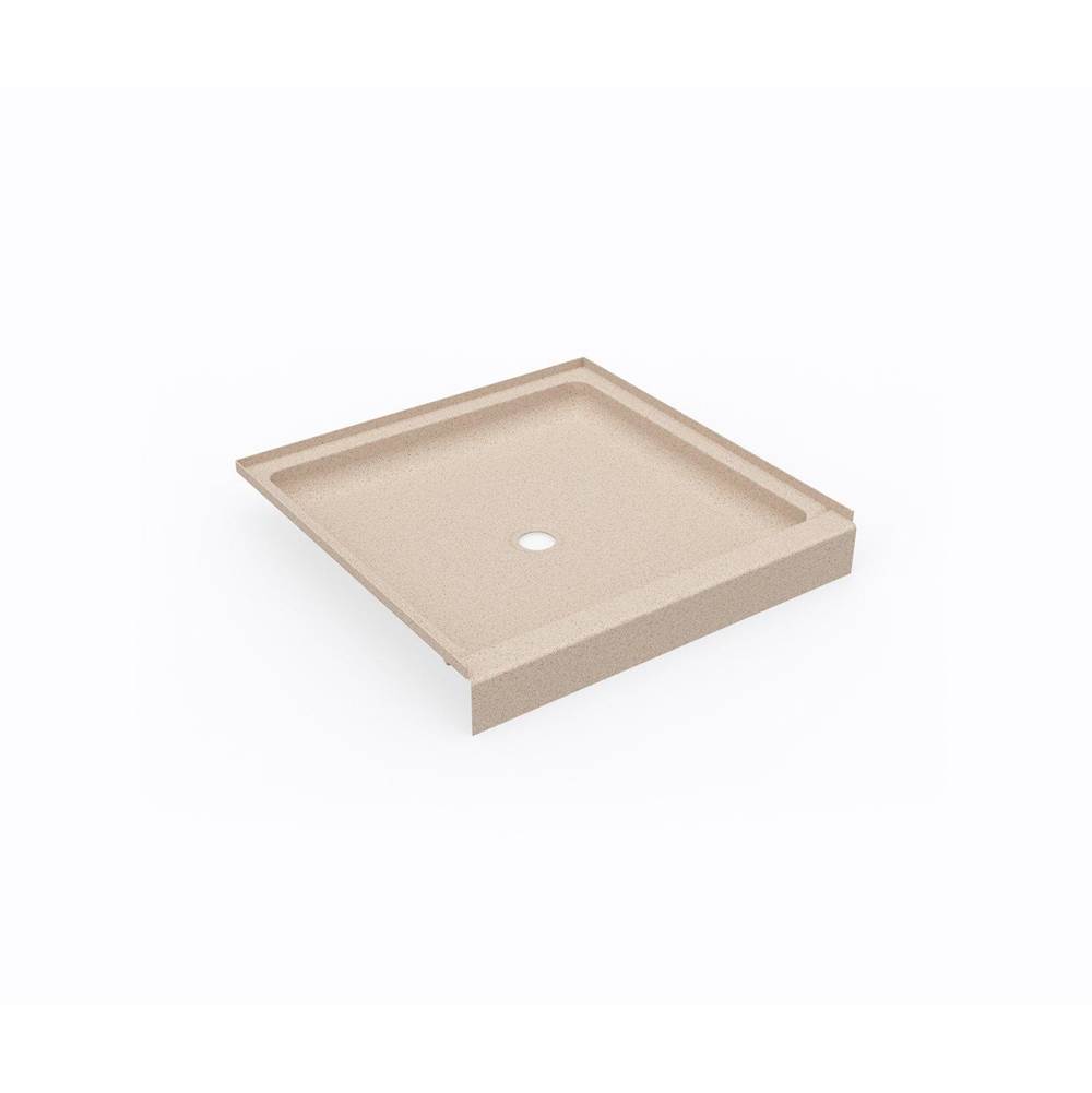 Algor Plumbing and Heating SupplySwanSS-3636 36 x 36 Swanstone® Alcove Shower Pan with Center Drain in Bermuda Sand