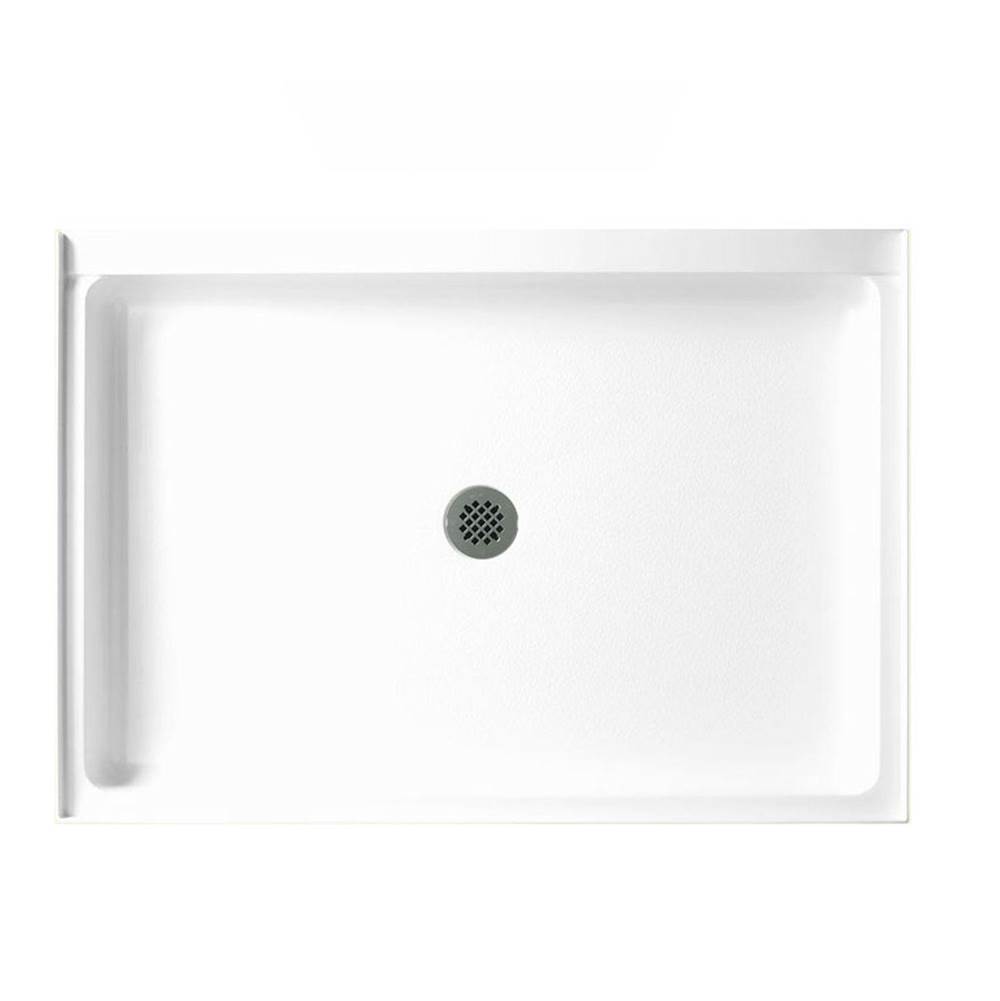 Swan Three Wall Alcove Shower Bases item SF03442MD.203