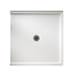 Swan - SF03738MD.040 - Three Wall Alcove Shower Bases
