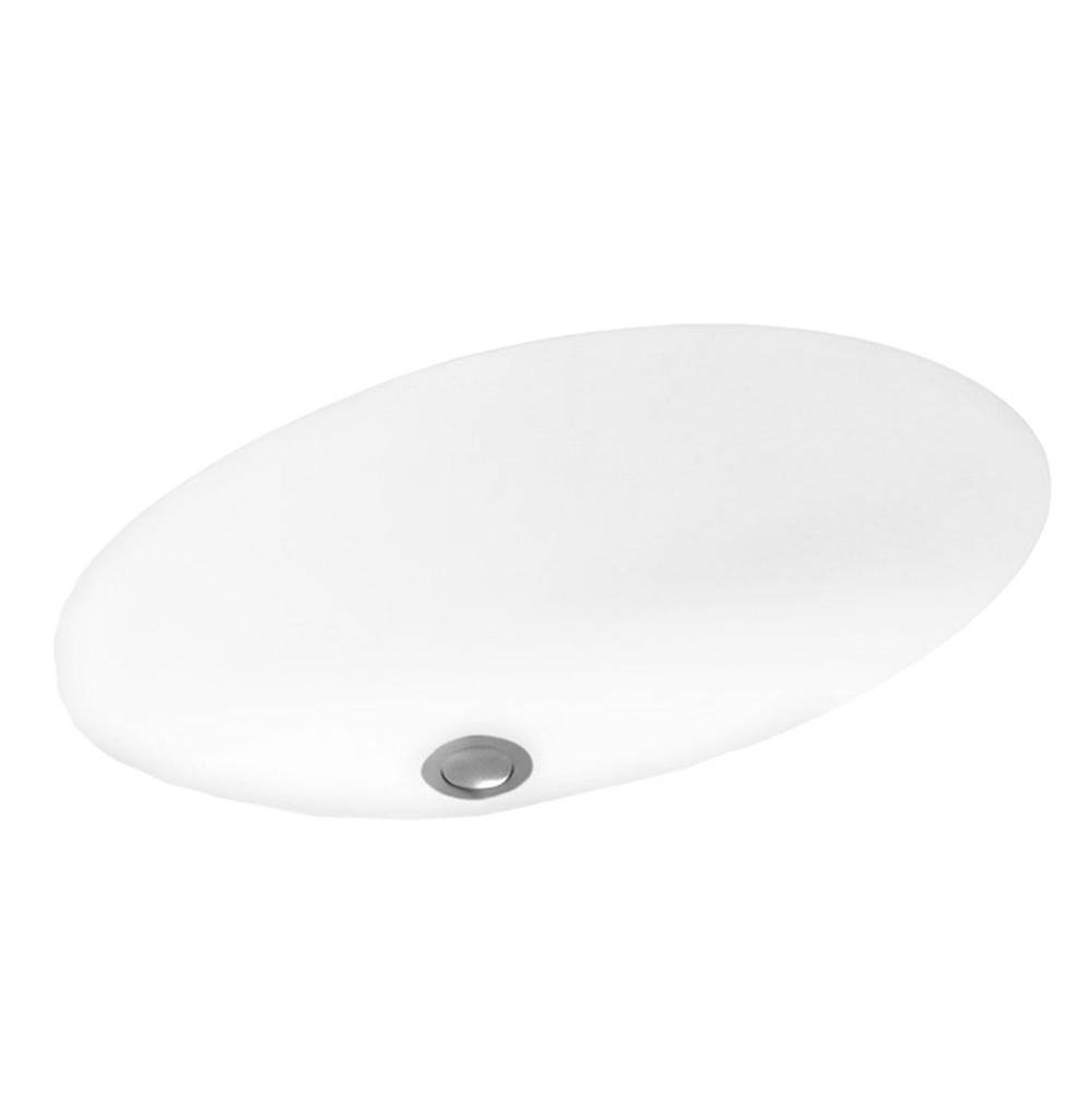 Swan Undermount Bathroom Sinks item UL01913.040