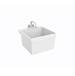 Swan - Wall Mount Laundry and Utility Sinks