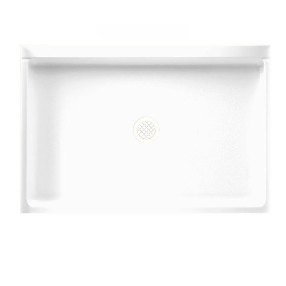 Swan Three Wall Alcove Shower Bases item SF03248MD.010