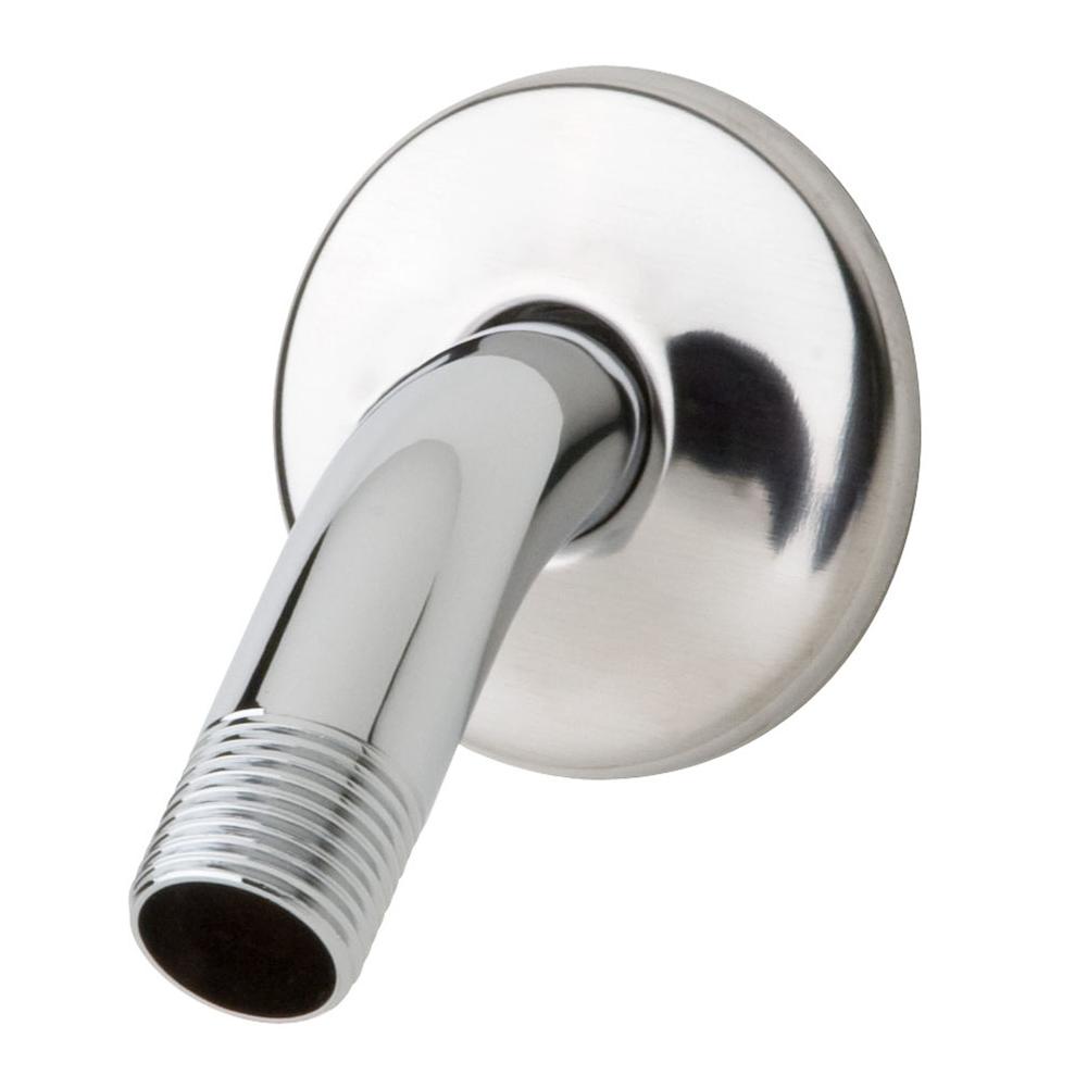Algor Plumbing and Heating SupplySymmonsElm Shower Arm with Flange in Polished Chrome