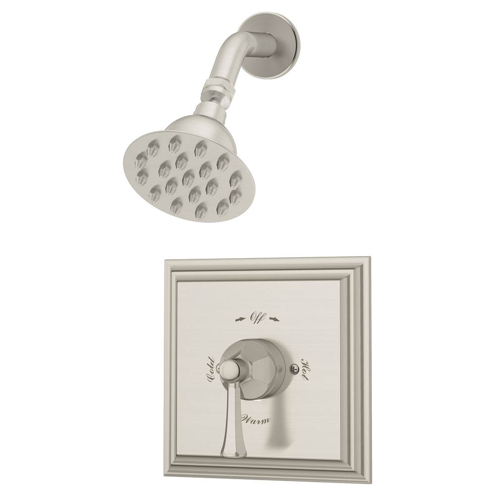 Symmons  Shower Accessories item 4501-STN-TRM