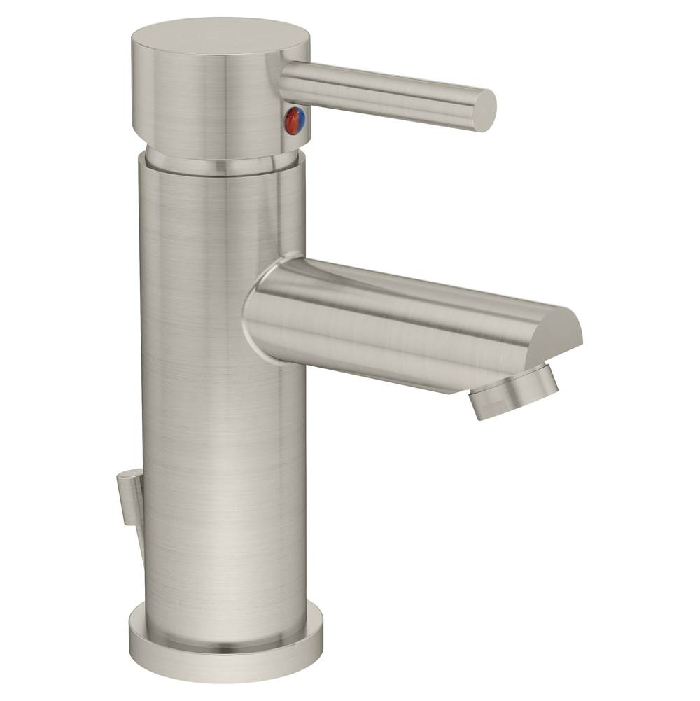 Symmons Single Hole Bathroom Sink Faucets item SLS-3512-STN-DP4-0.5