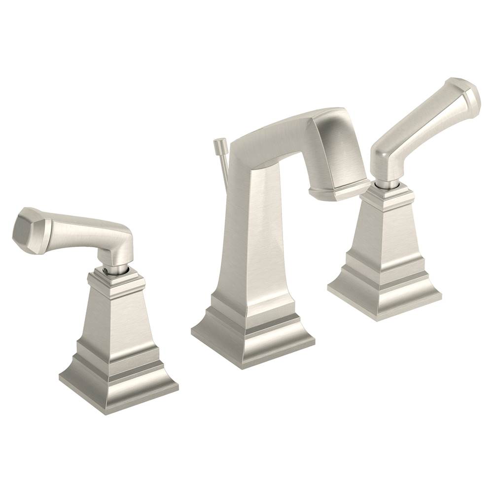Symmons Widespread Bathroom Sink Faucets item SLW-4212-STN-1.0