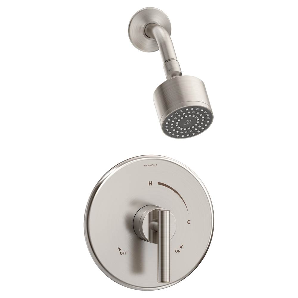 Symmons  Shower Accessories item 3501-CYL-STN-1.5-TRM