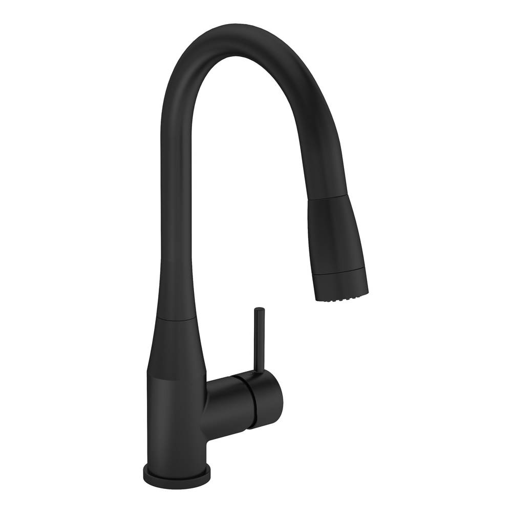 Symmons Pull Down Faucet Kitchen Faucets item S-2302-MB-PD-1.5