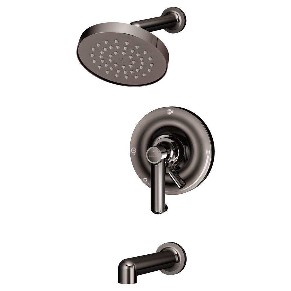 Symmons  Shower Accessories item S-5302-BLK-1.5-TRM