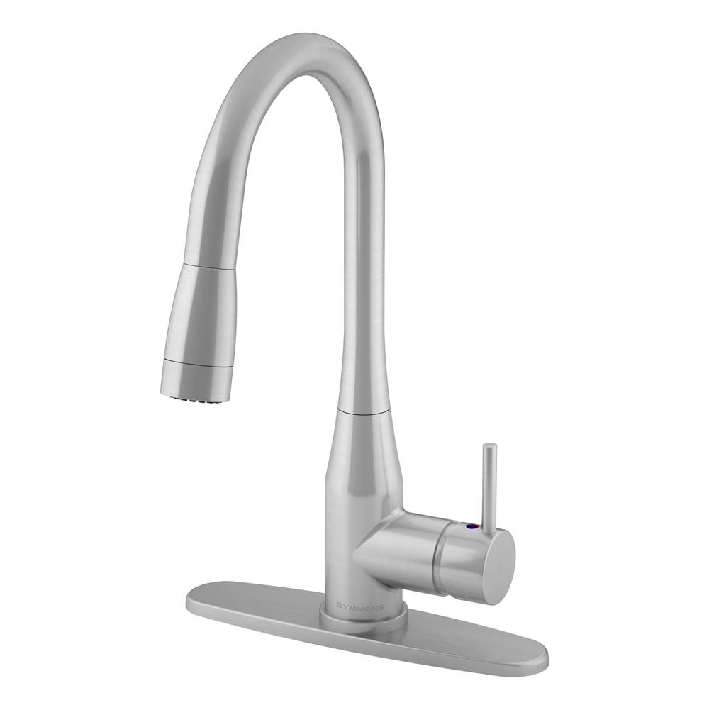 Symmons Pull Down Faucet Kitchen Faucets item S2302STSPDDP10