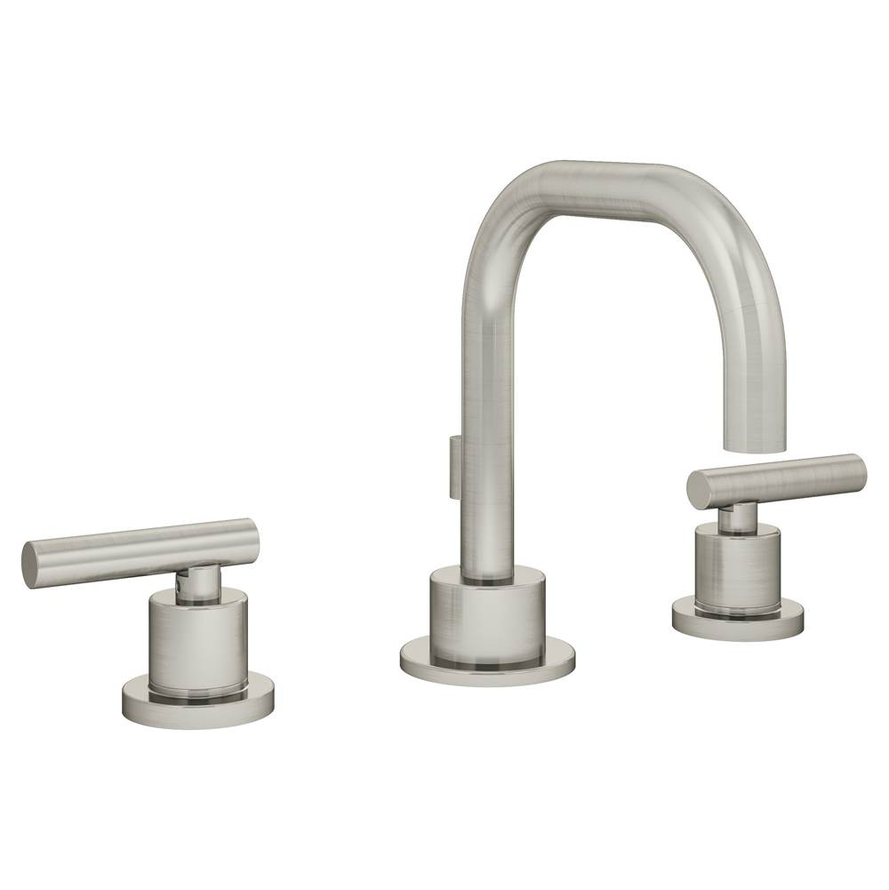 Symmons Widespread Bathroom Sink Faucets item SLW-3512-STN-1.0