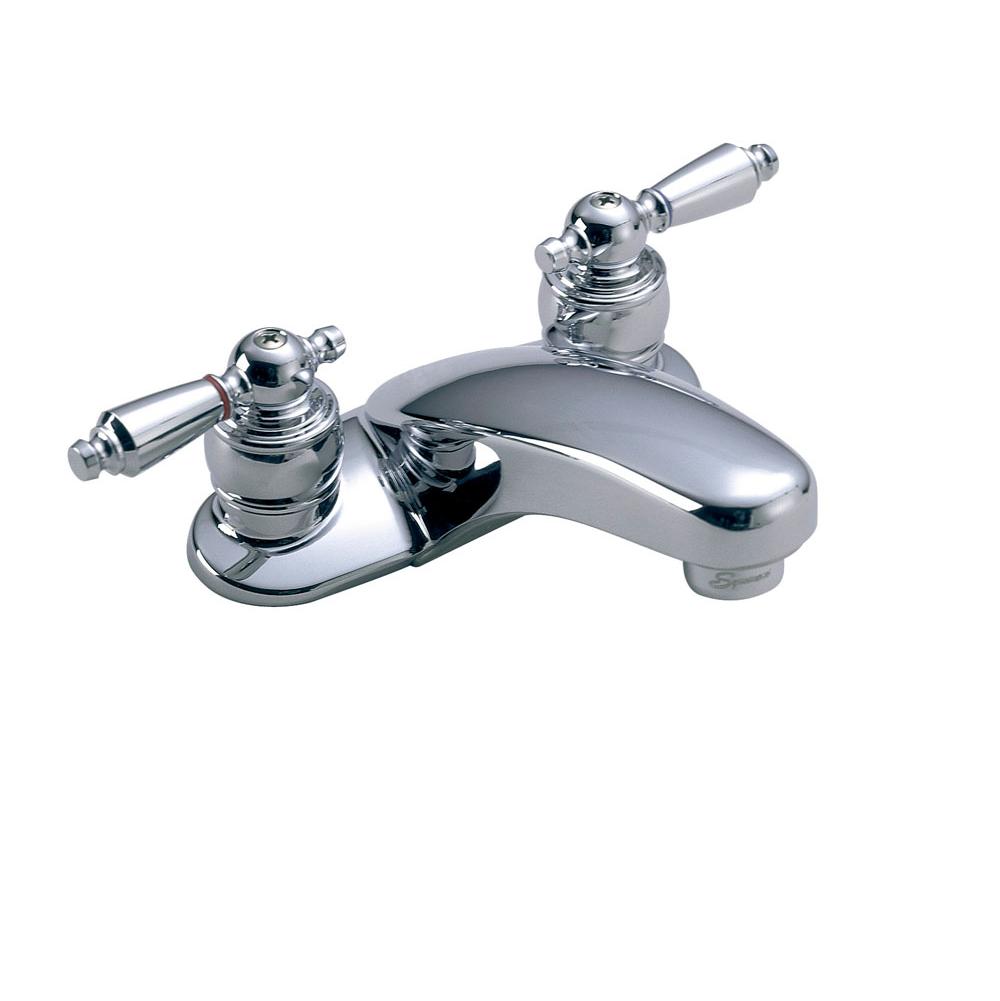 Symmons Centerset Bathroom Sink Faucets item S-240-LAM-1.5