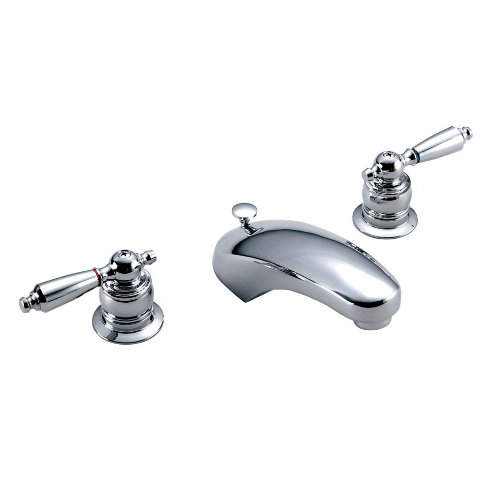 Symmons Widespread Bathroom Sink Faucets item S-244-2-LAM-1.5