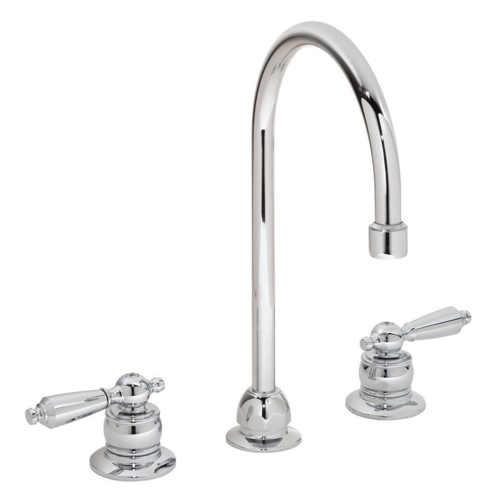 Symmons Widespread Bathroom Sink Faucets item S-254-LAM-1.5
