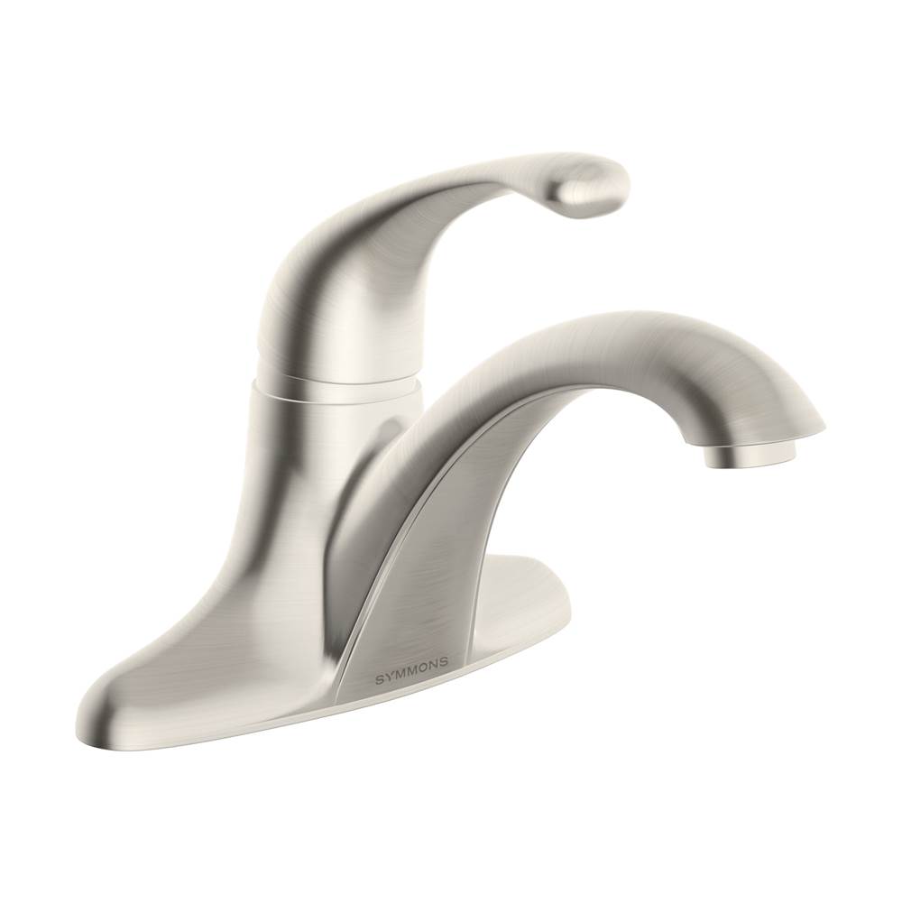 Symmons  Bathroom Sink Faucets item S-6610-STN-1.5