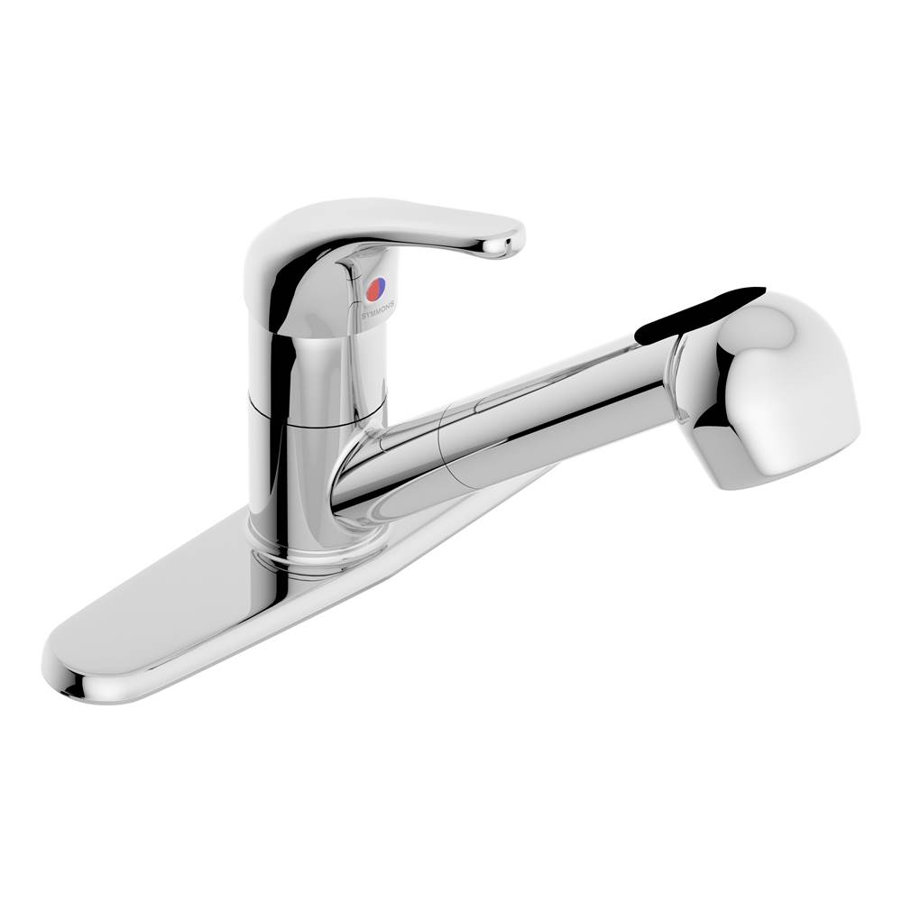 Symmons Pull Out Faucet Kitchen Faucets item SK-6600