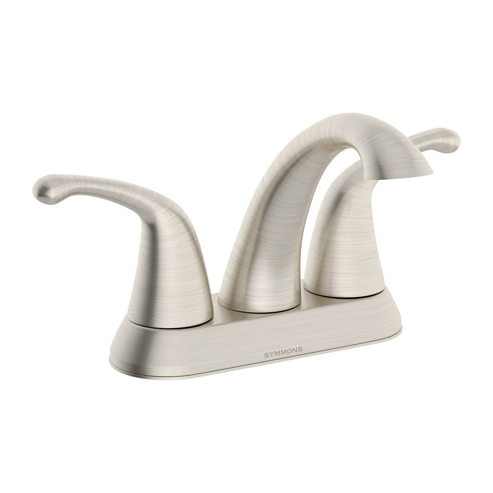 Symmons Centerset Bathroom Sink Faucets item SLC-6610-STN-1.5
