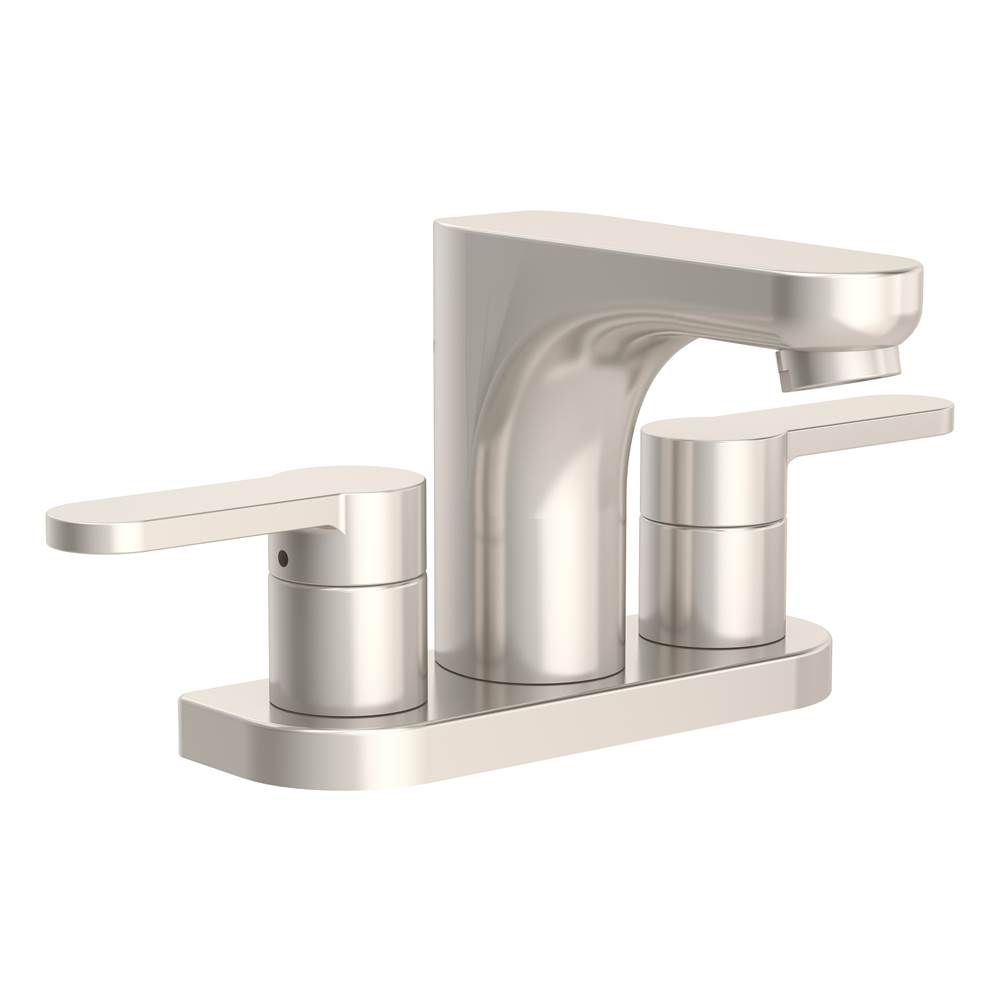 Symmons Centerset Bathroom Sink Faucets item SLC-6710-STN-1.5
