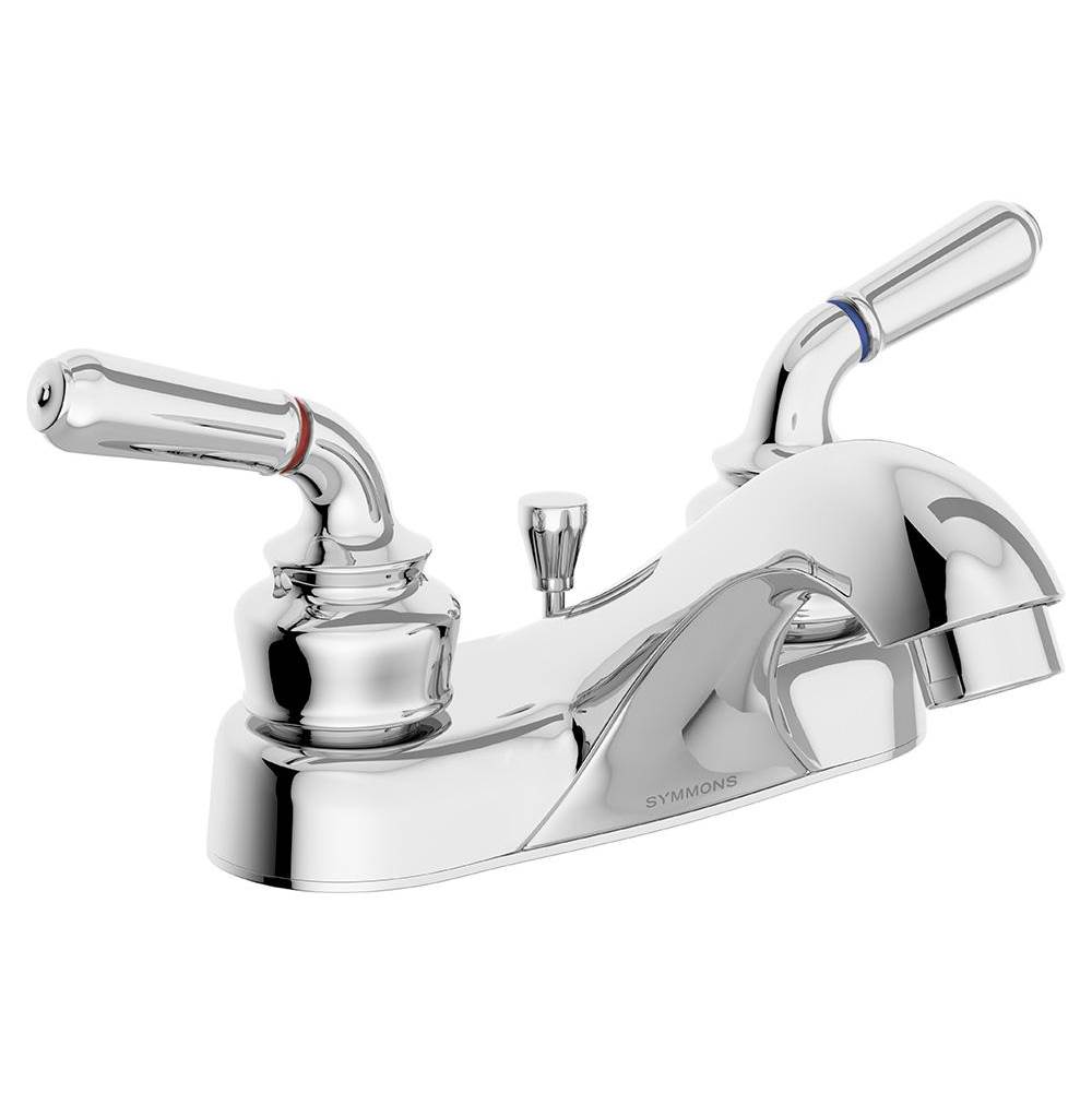 Symmons Centerset Bathroom Sink Faucets item SLC-9612-1.0