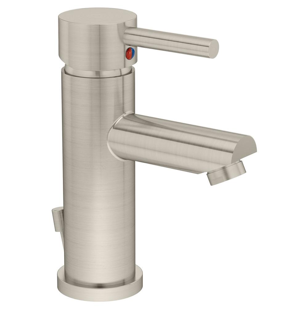 Symmons Single Hole Bathroom Sink Faucets item SLS-3512-STN-1.5