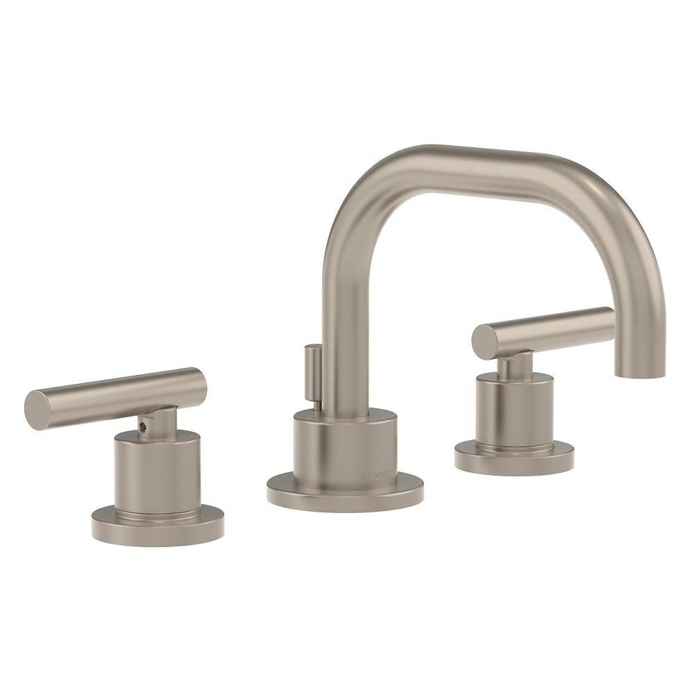 Symmons Widespread Bathroom Sink Faucets item SLW-3522-STN-1.5