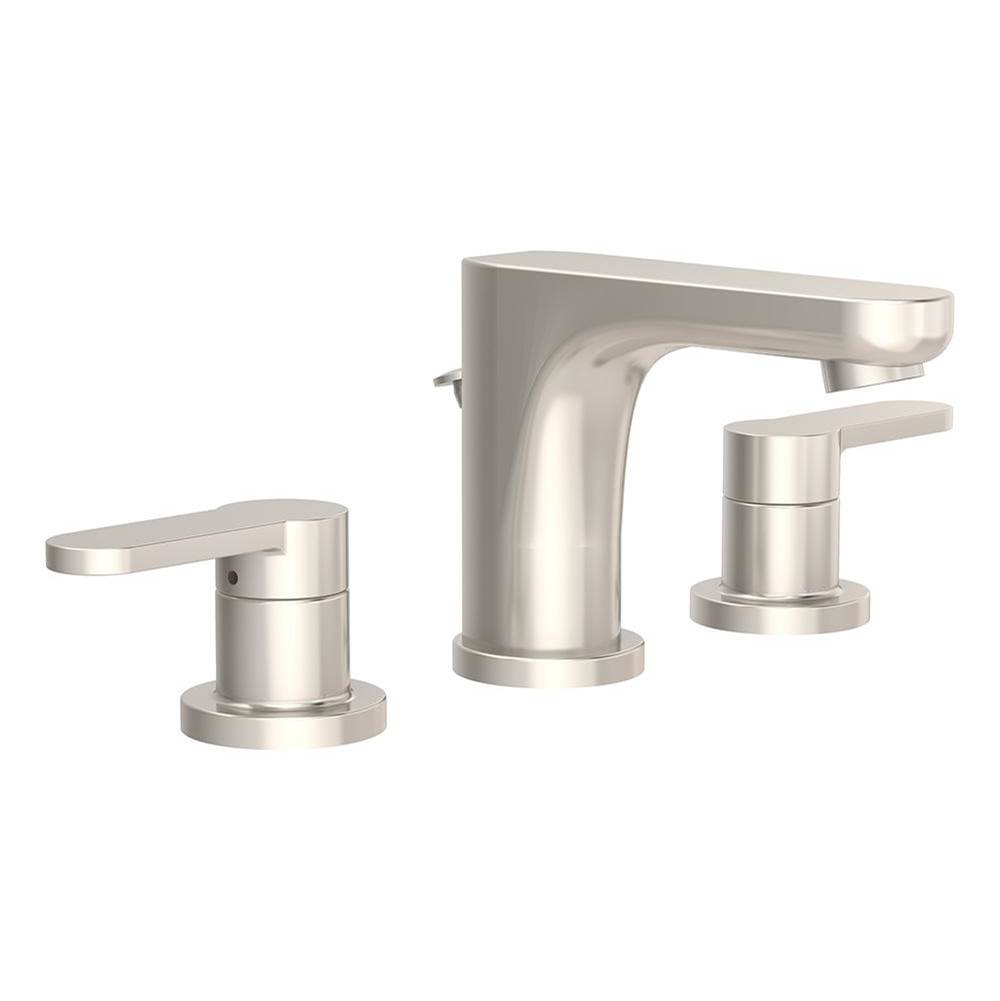 Symmons Widespread Bathroom Sink Faucets item SLW-6712-STN-1.5