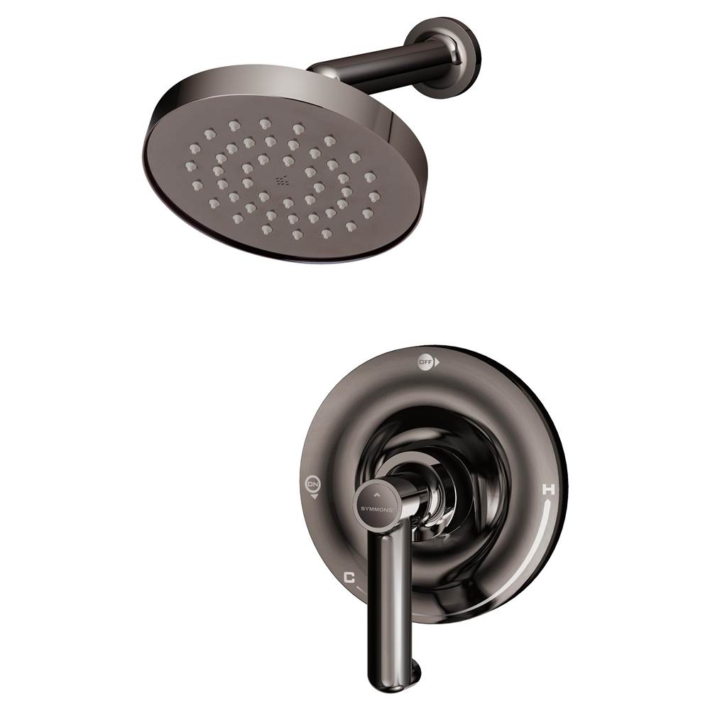 Symmons  Shower Accessories item 5301-BLK-1.5-TRM
