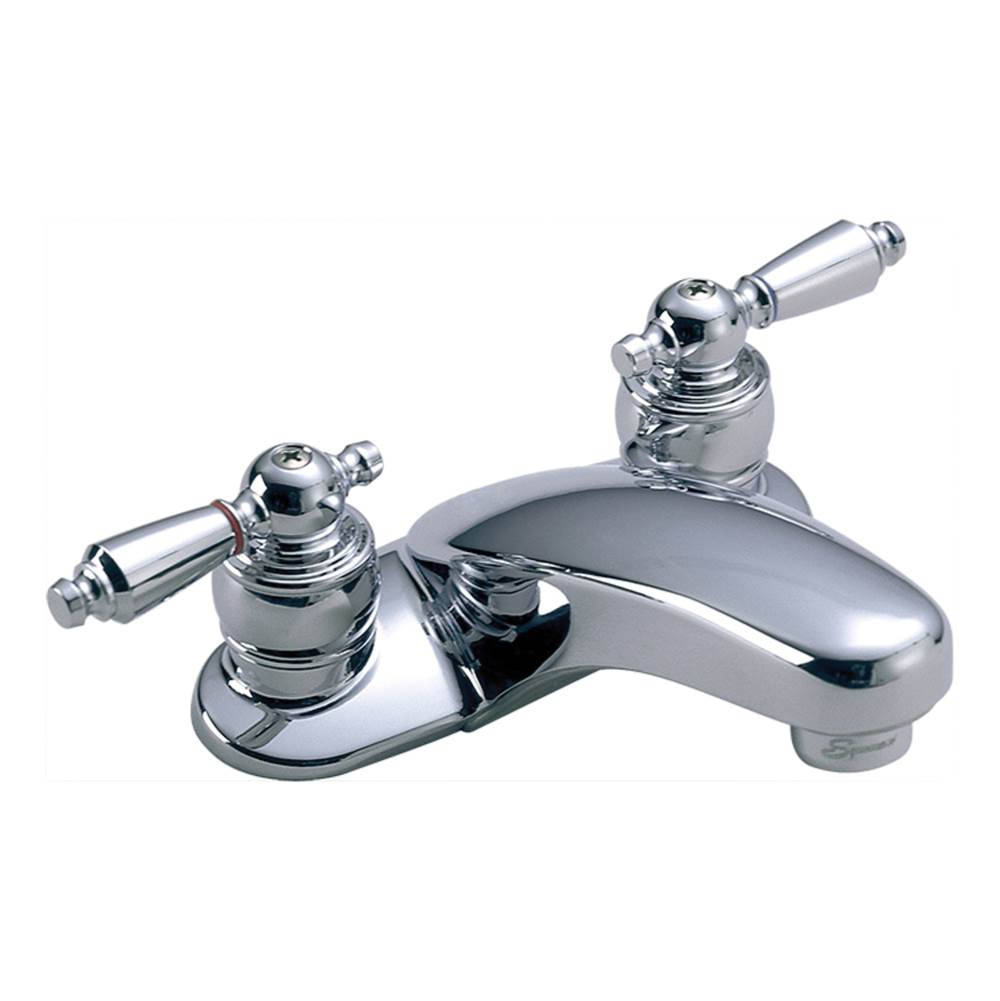 Symmons Centerset Bathroom Sink Faucets item S240STNLWG05