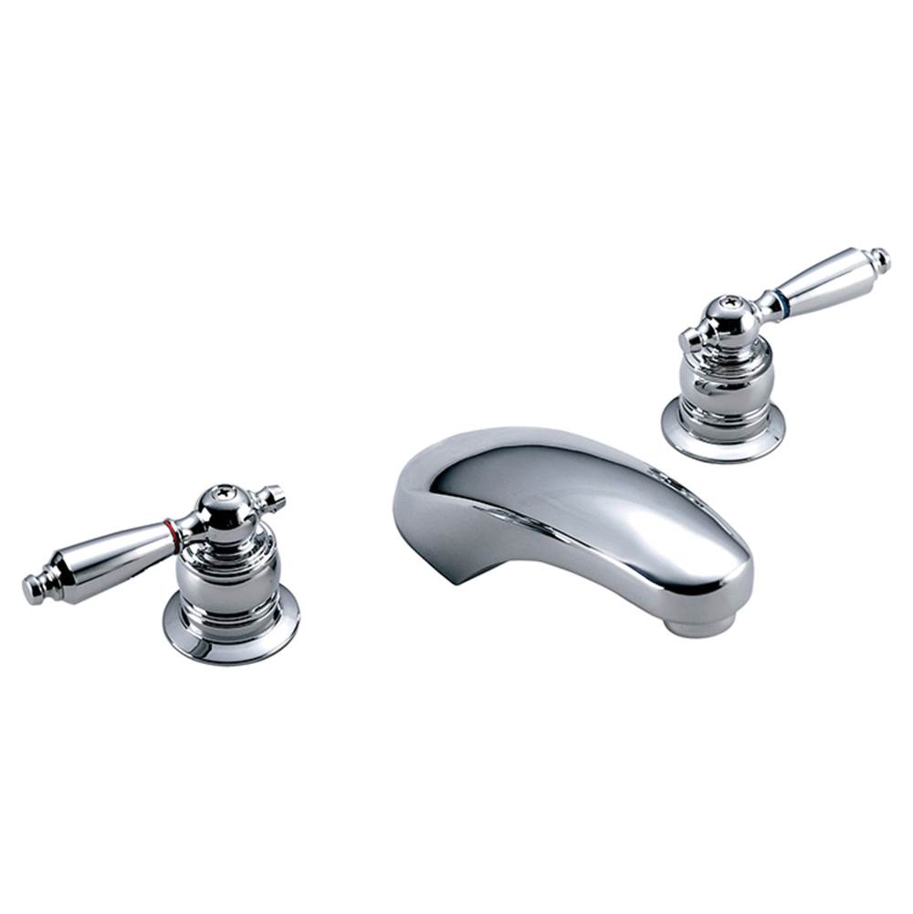 Symmons Widespread Bathroom Sink Faucets item S-244-0-LAM-0.5