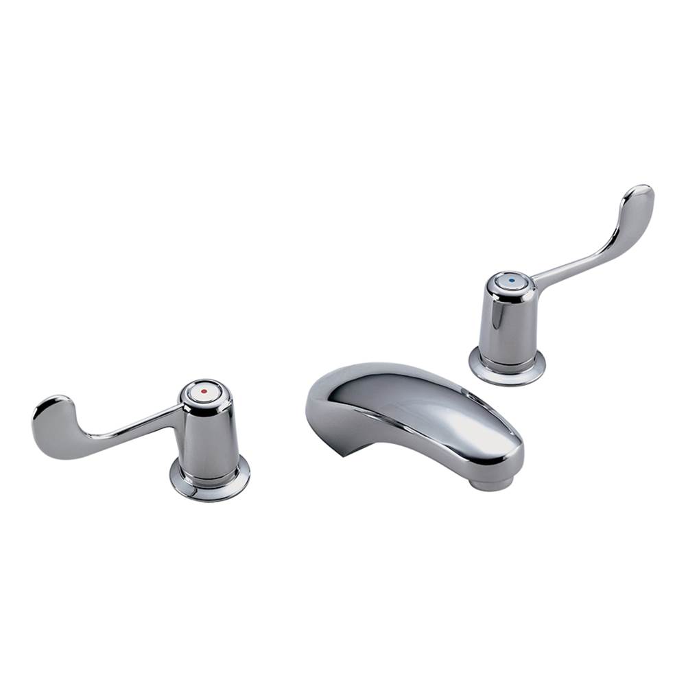 Symmons Widespread Bathroom Sink Faucets item S-244-0-LWG-1.0
