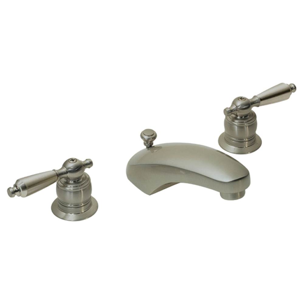 Symmons Widespread Bathroom Sink Faucets item S-244-1-STN-LAM-1.5
